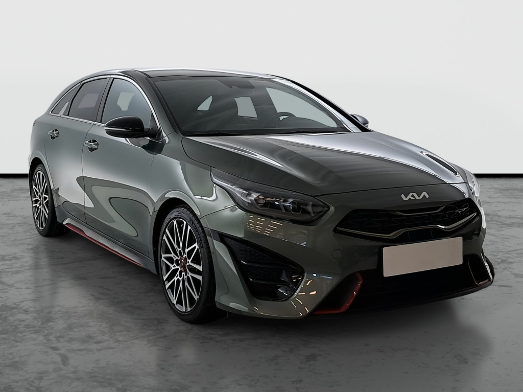 Kia ProCeed