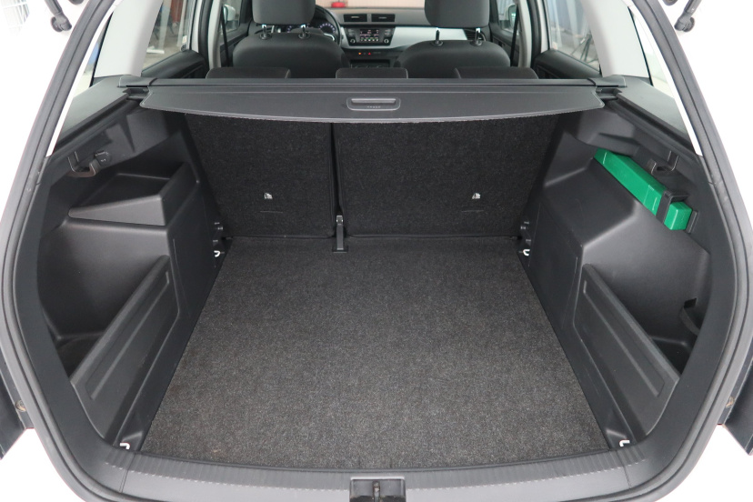 Škoda Fabia, 2018