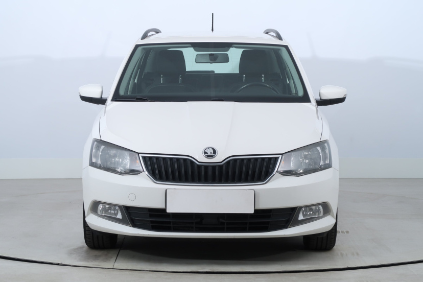 Škoda Fabia, 2018