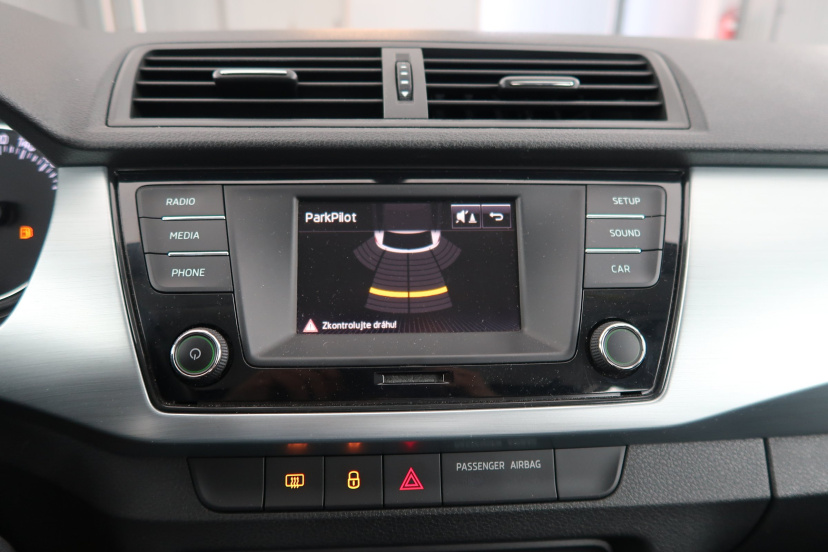 Škoda Fabia, 2018