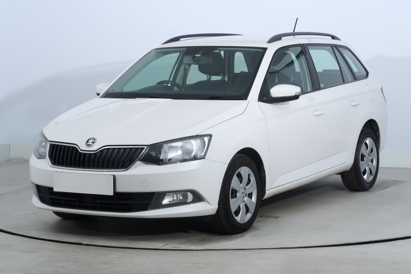 Škoda Fabia, 2018