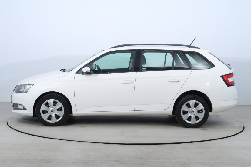 Škoda Fabia, 2018