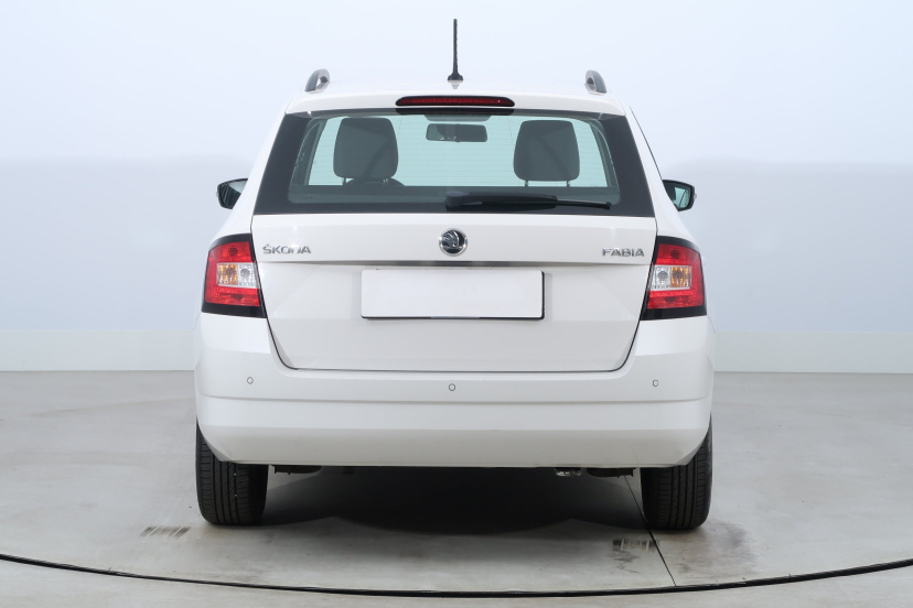 Škoda Fabia, 2018