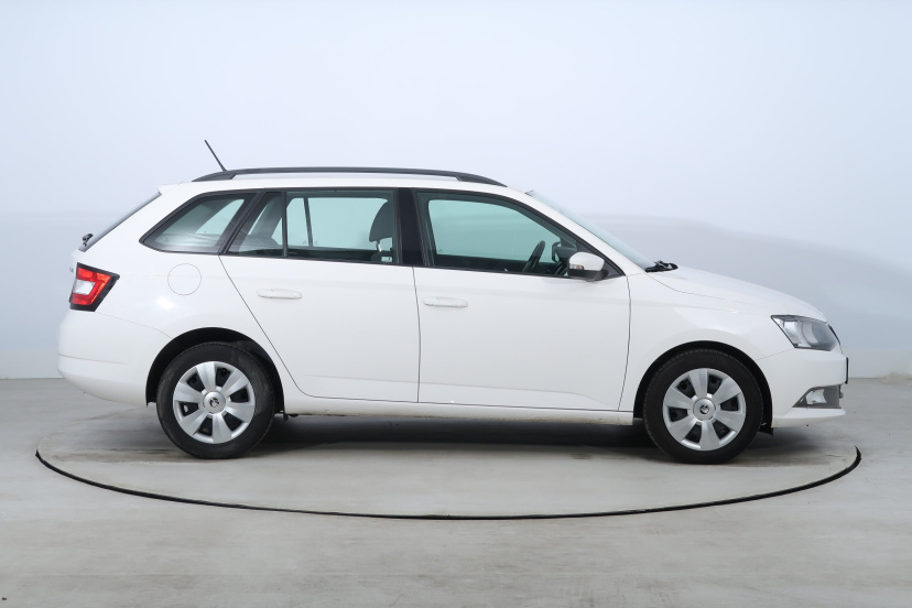 Škoda Fabia, 2018