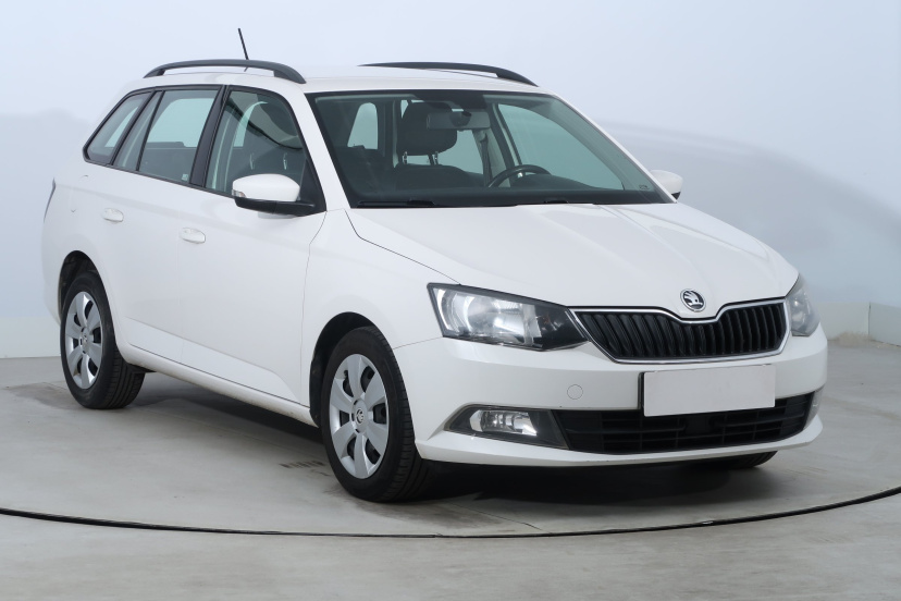 Škoda Fabia, 2018