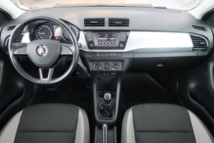 Škoda Fabia, 2018