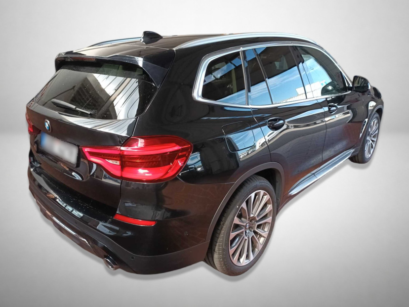 BMW X3, 2021
