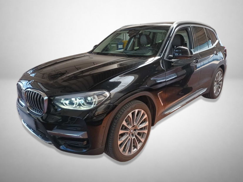 BMW X3, 2021