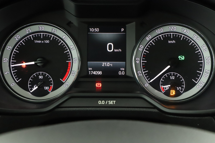 Škoda Octavia, 2020