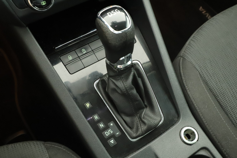 Škoda Octavia, 2020