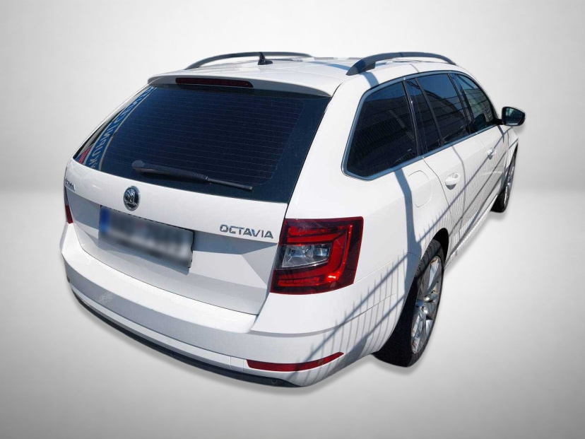Škoda Octavia, 2020