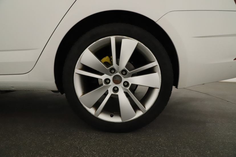 Škoda Octavia, 2020