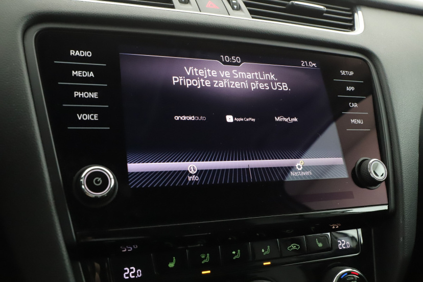 Škoda Octavia, 2020