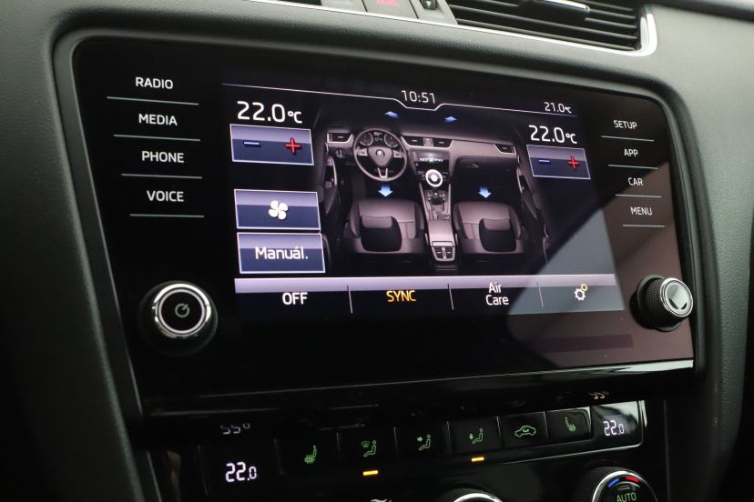 Škoda Octavia, 2020