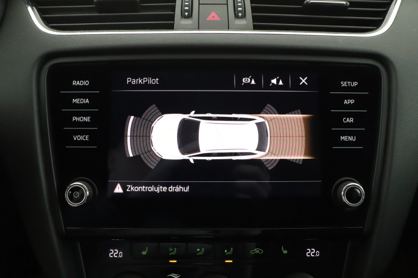 Škoda Octavia, 2020
