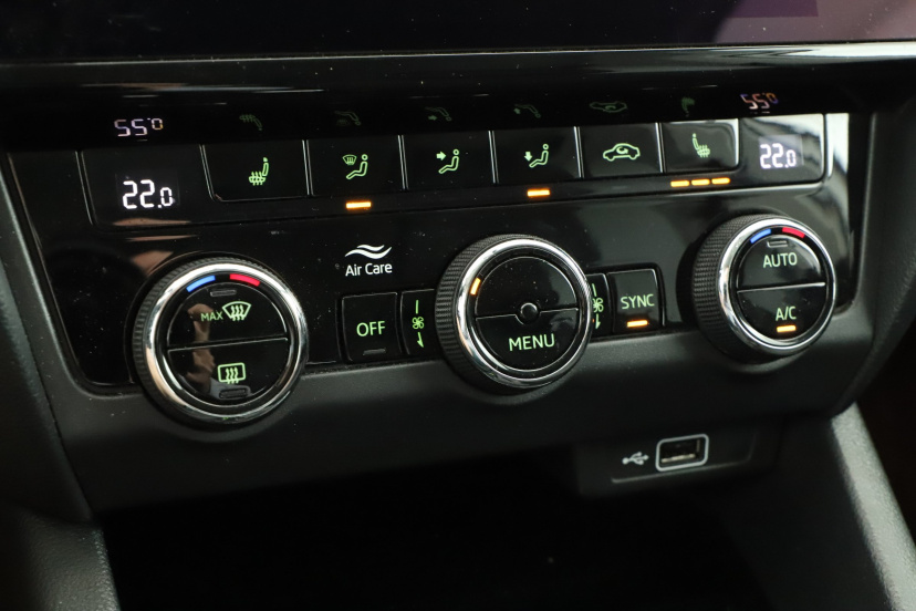 Škoda Octavia, 2020