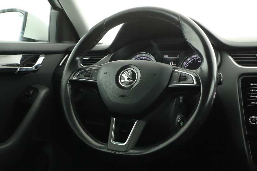 Škoda Octavia, 2020