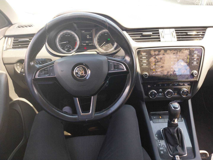 Škoda Octavia, 2020