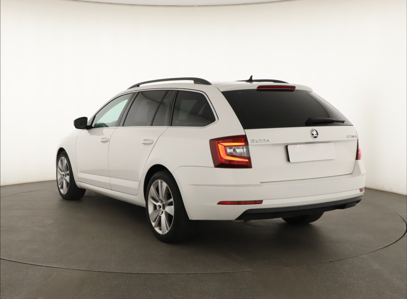 Škoda Octavia, 2020