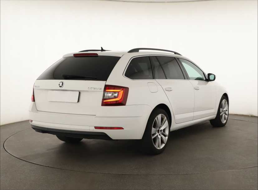 Škoda Octavia, 2020
