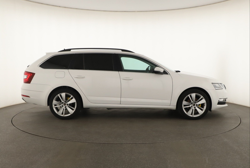 Škoda Octavia, 2020