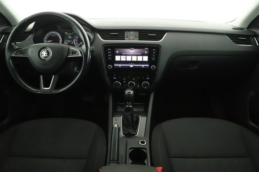 Škoda Octavia, 2020