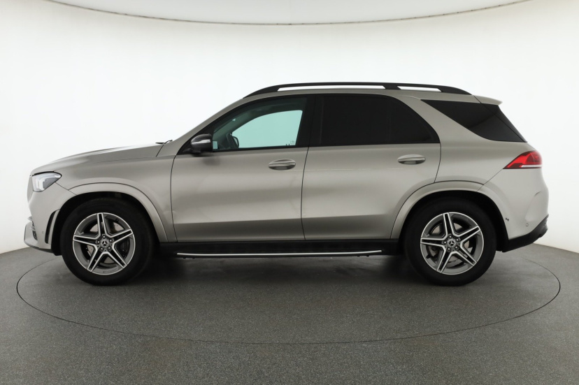 Mercedes-Benz GLE, 2023