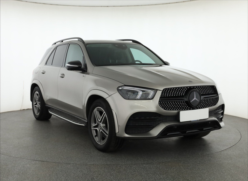 Mercedes-Benz GLE, 2023