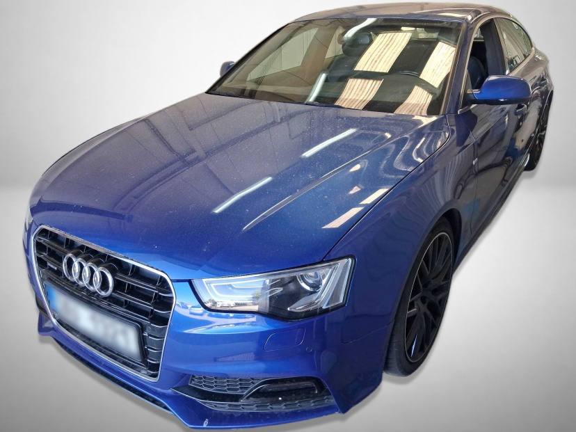 Audi A5, 2016