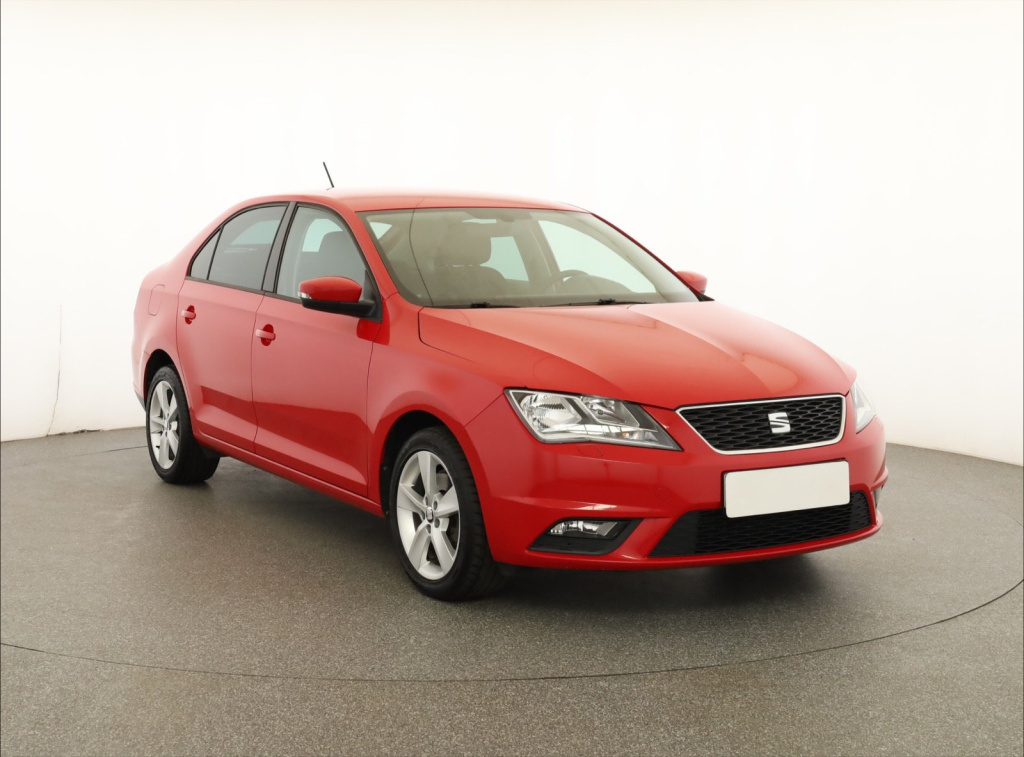Seat Toledo, 2015