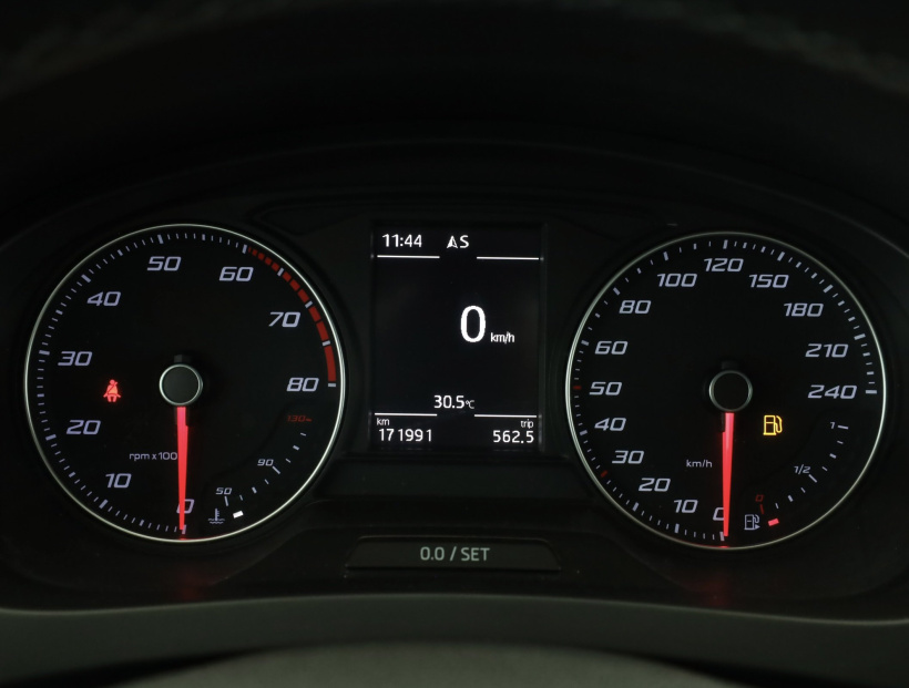 Seat Toledo, 2015