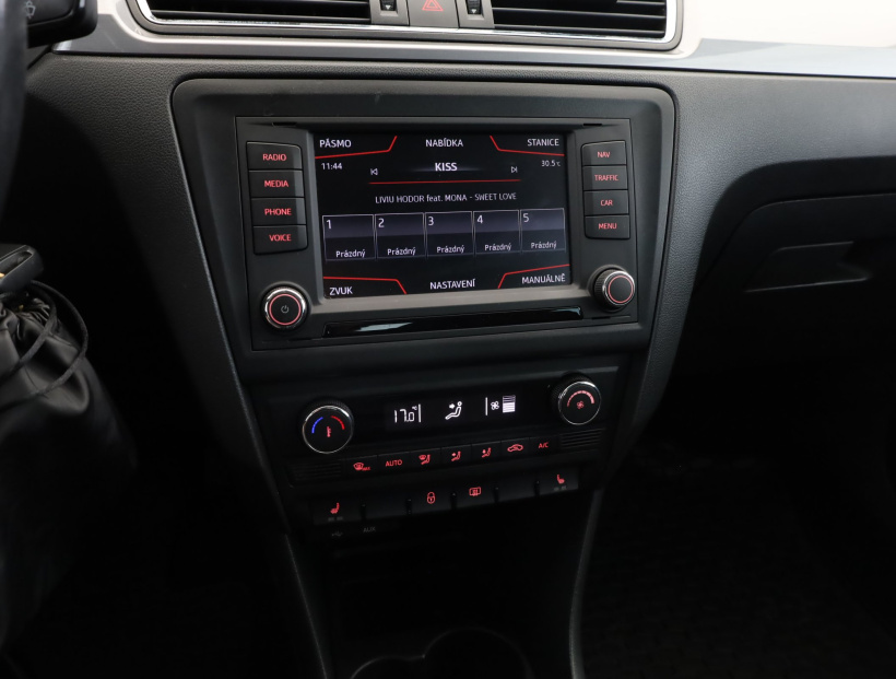 Seat Toledo, 2015