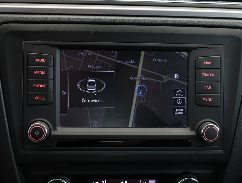 Seat Toledo, 2015