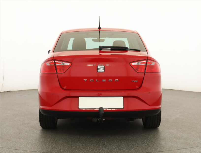 Seat Toledo, 2015