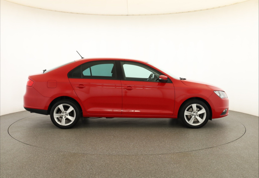 Seat Toledo, 2015