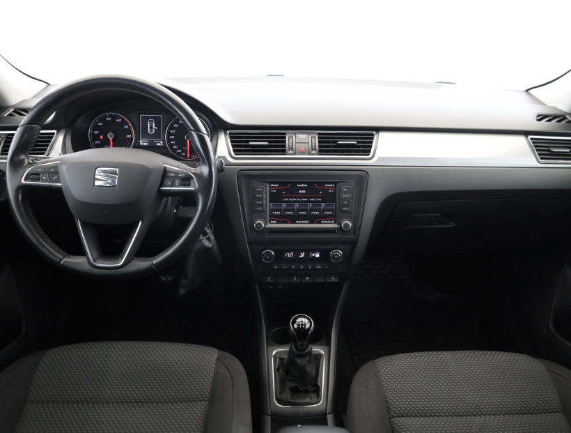 Seat Toledo, 2015