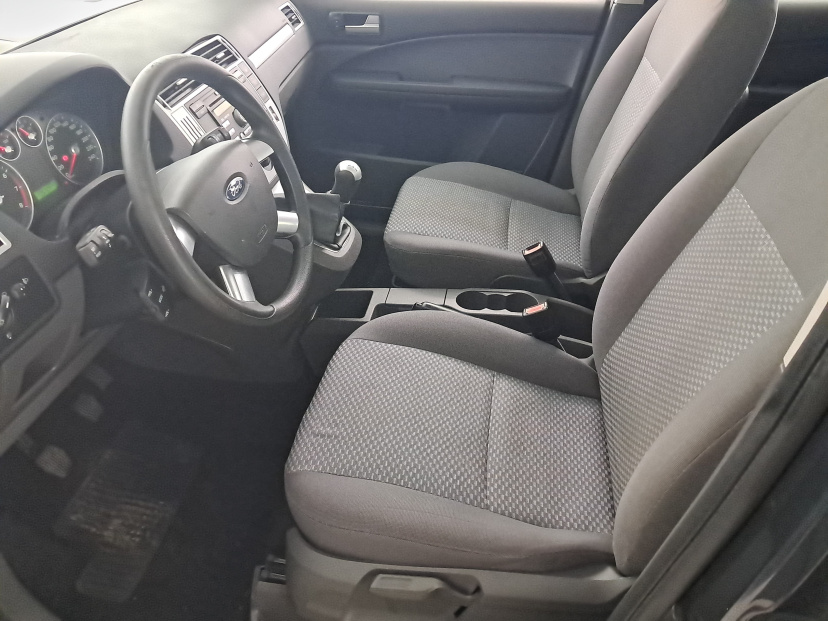 Ford C-Max, 2007