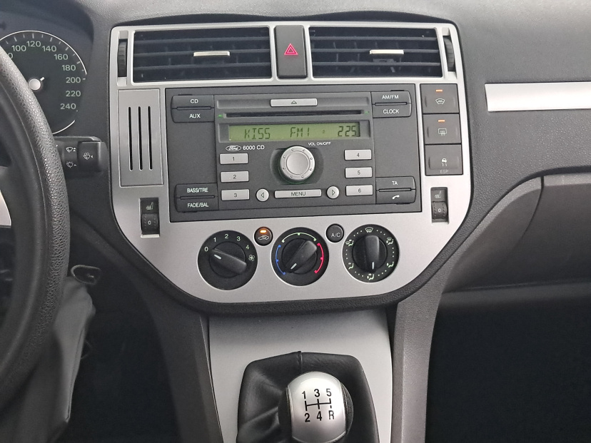 Ford C-Max, 2007