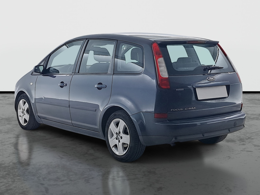 Ford C-Max, 2007