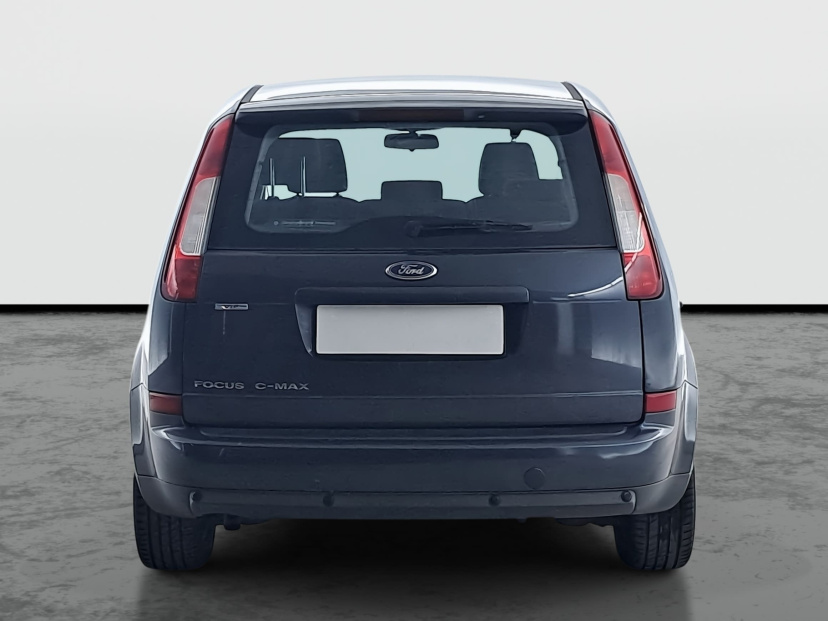 Ford C-Max, 2007