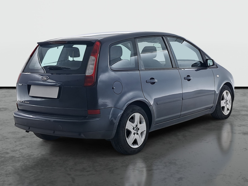Ford C-Max, 2007