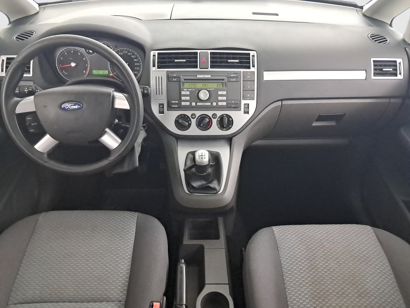 Ford C-Max, 2007