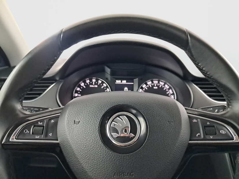 Škoda Octavia, 2016