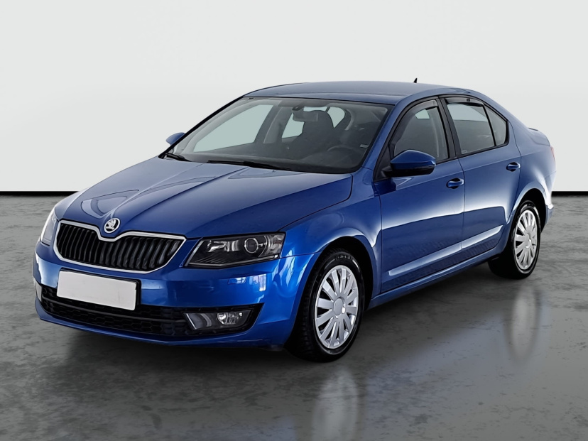 Škoda Octavia, 2016