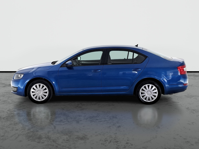 Škoda Octavia, 2016