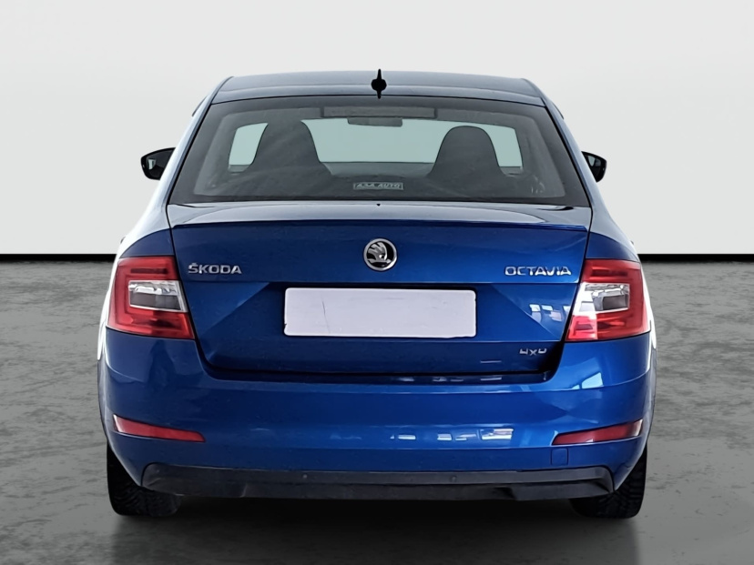 Škoda Octavia, 2016