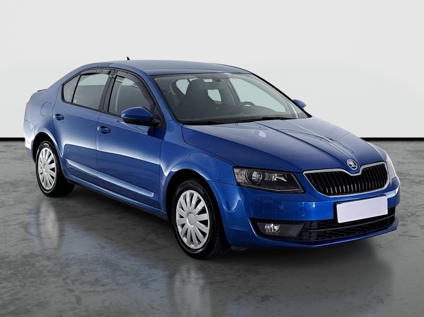 Škoda Octavia, 2016