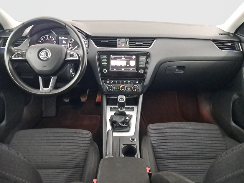 Škoda Octavia, 2016