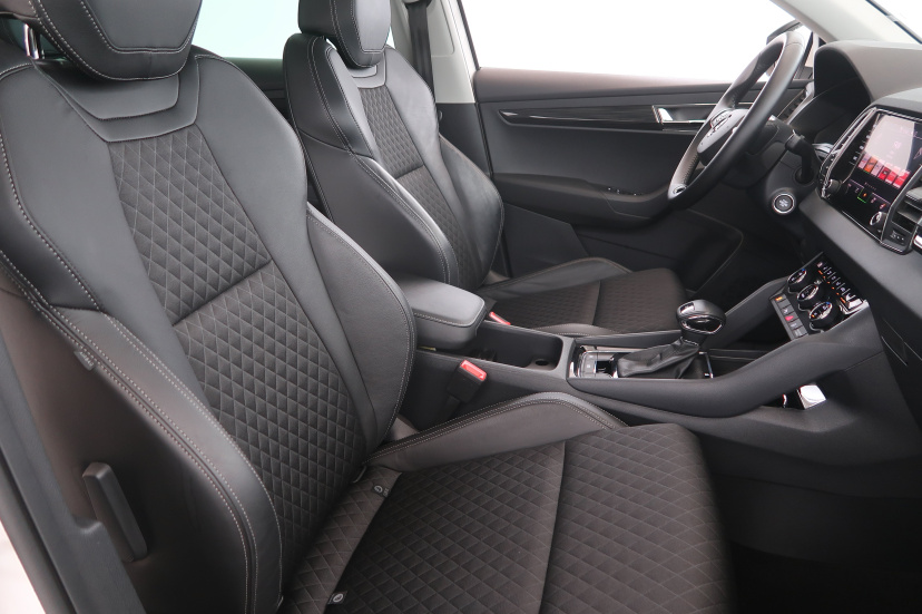 Škoda Karoq, 2021