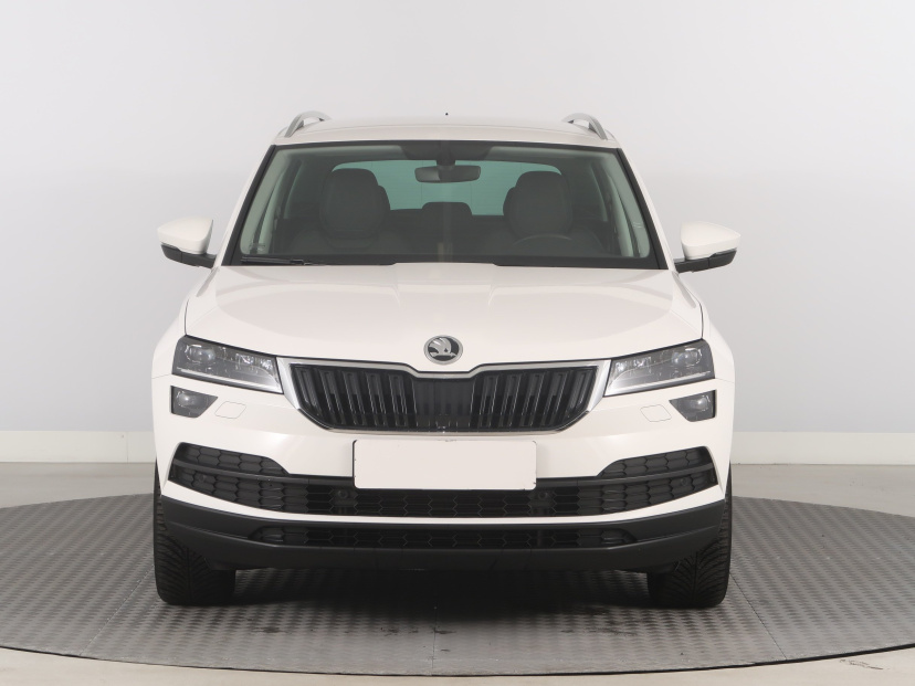 Škoda Karoq, 2021